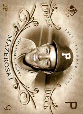 Bill Mazeroski #3