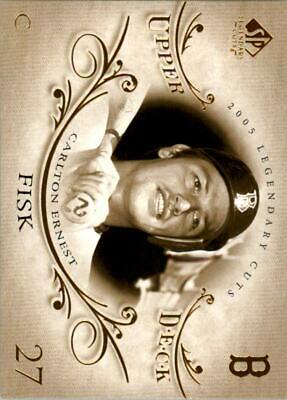 Carlton Fisk #11