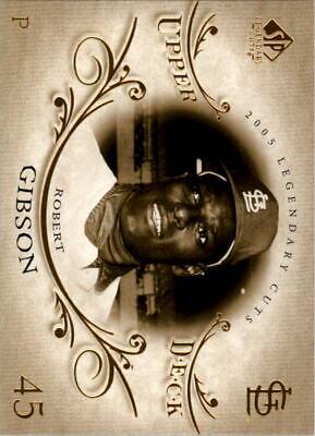 Bob Gibson #6