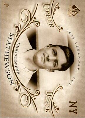 Christy Mathewson #14