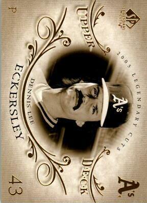 Dennis Eckersley #16