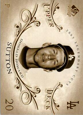 Don Sutton #19