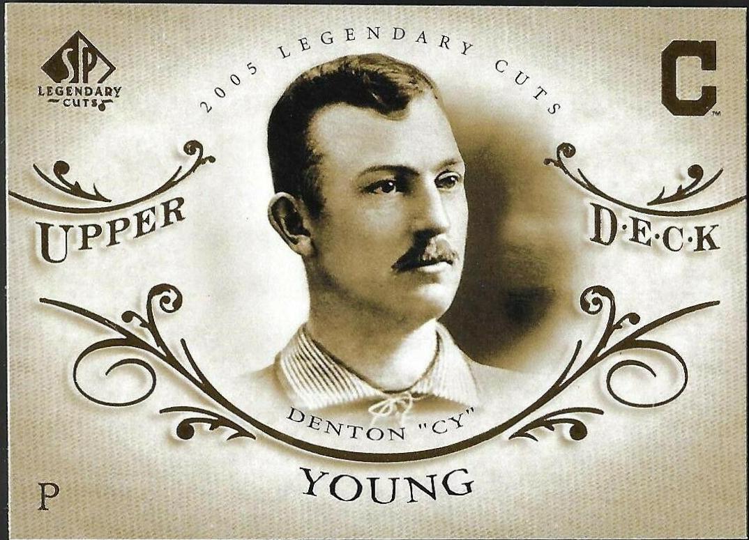 Cy Young #15