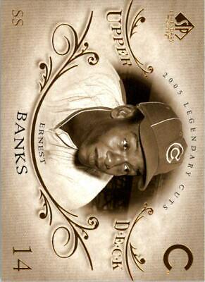Ernie Banks #25