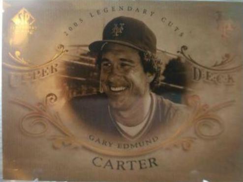 Gary Carter #28
