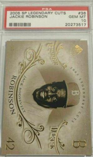Jackie Robinson #36