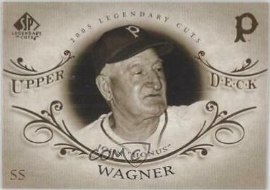 Honus Wagner #35