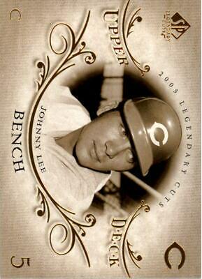 Johnny Bench #42