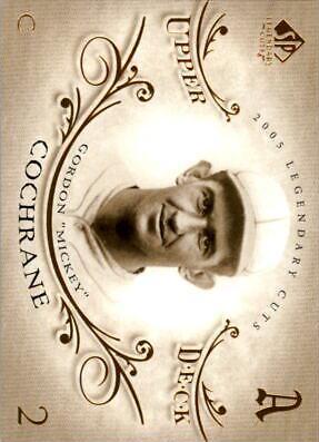 Mickey cochrane #53
