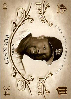 Kirby Puckett #45