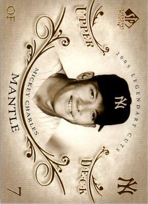 Mickey Mantle #54