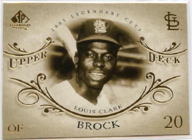 Lou Brock #49