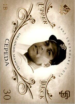 Orlando cepeda #58