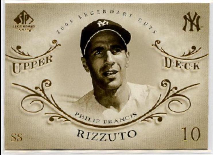 Phil Rizzuto #63