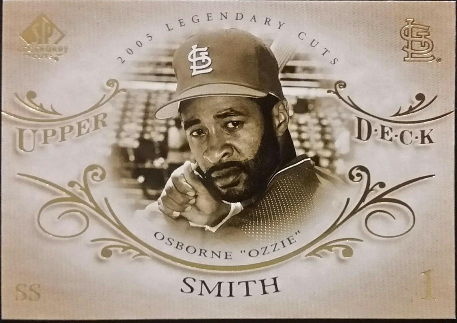 Ozzie Smith #59