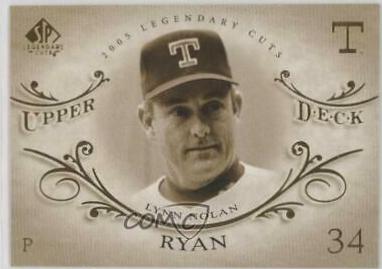 Nolan Ryan #57