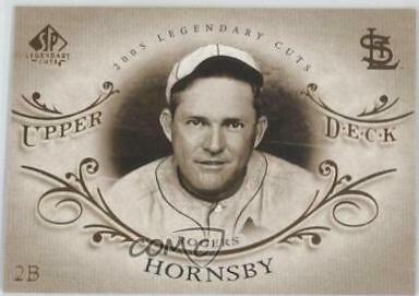 Rogers Hornsby #71