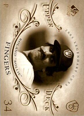Rollie Fingers #72