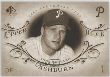 Richie Ashburn #66