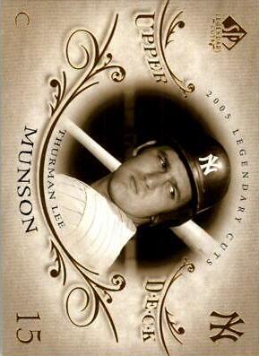 Thurman Munson #79
