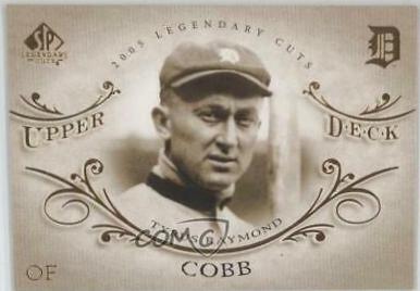 Ty Cobb #83