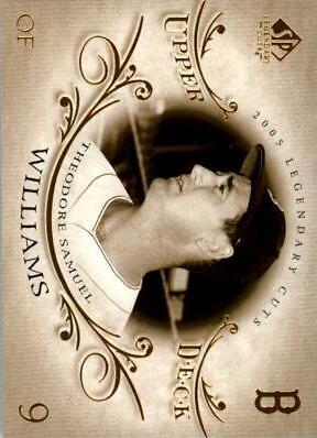 Ted Williams #78