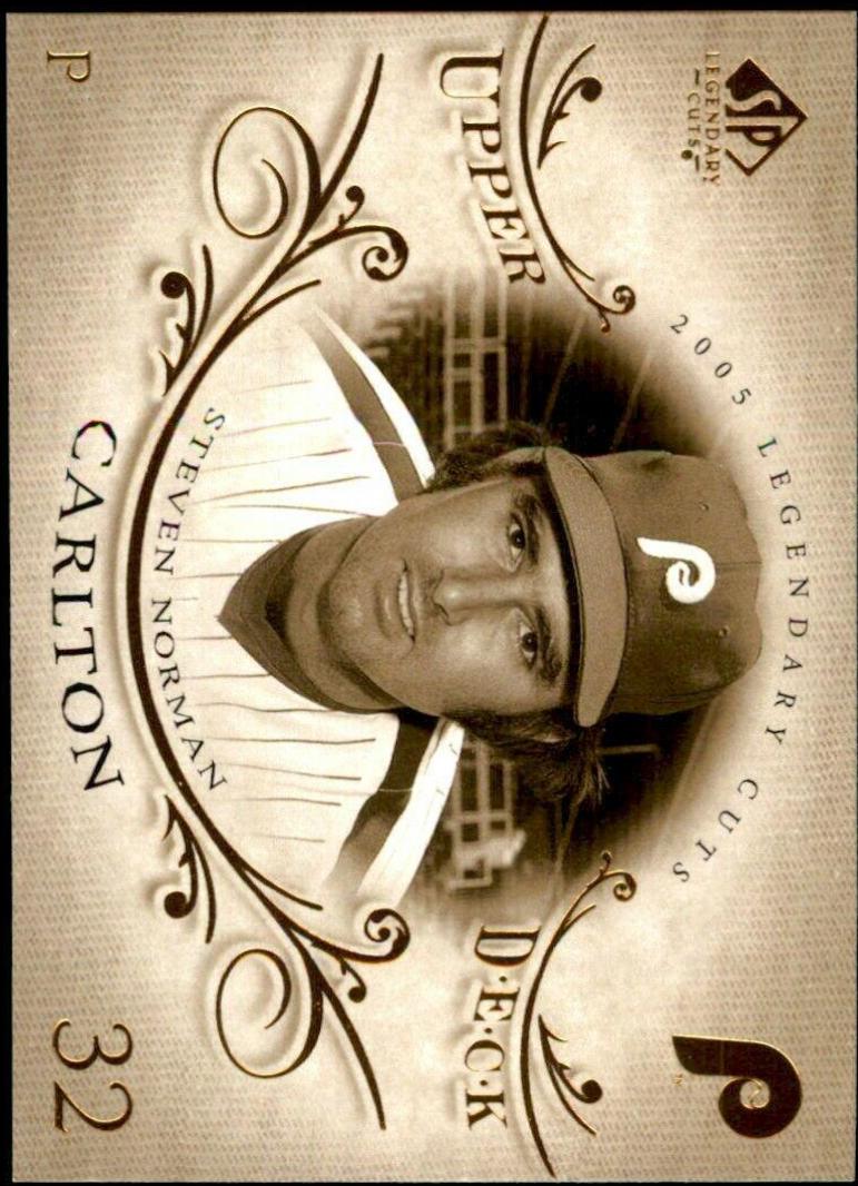 Steve Carlton #77