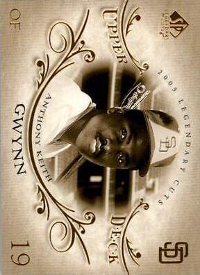 Tony Gwynn #81