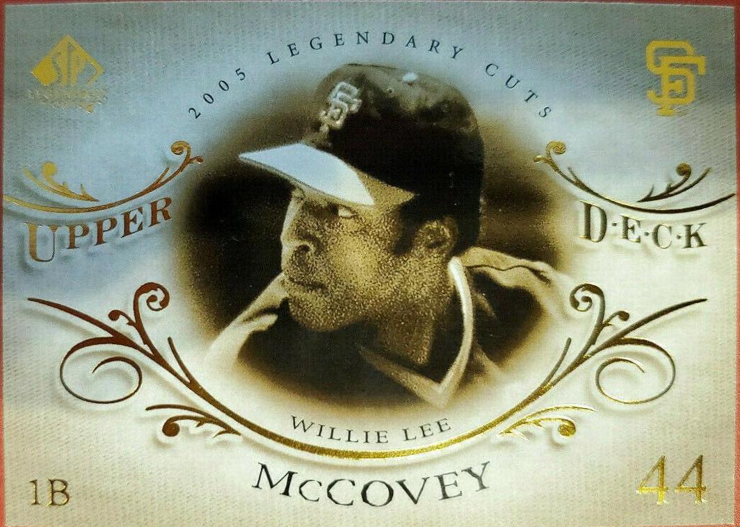 Willie McCovey #88