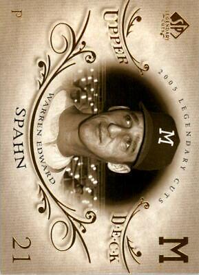 Warren Spahn #86