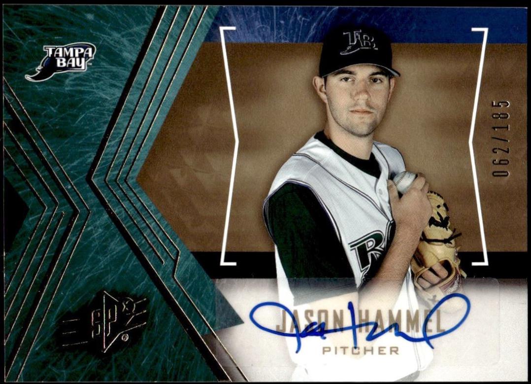 Jason Hammel #128