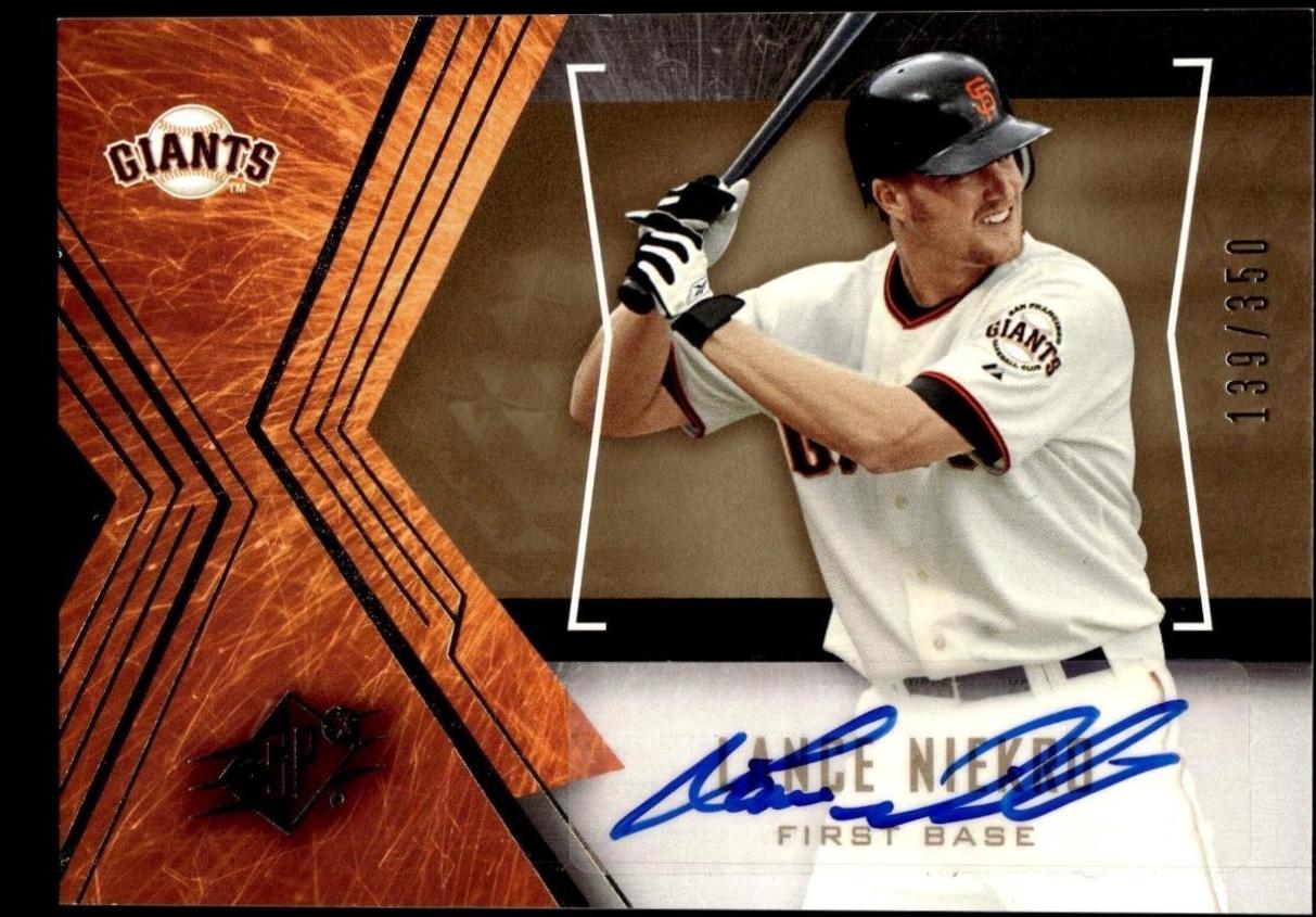 Lance Niekro #81