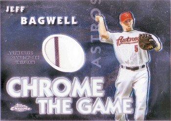 Jeff Bagwell #CGR-JB