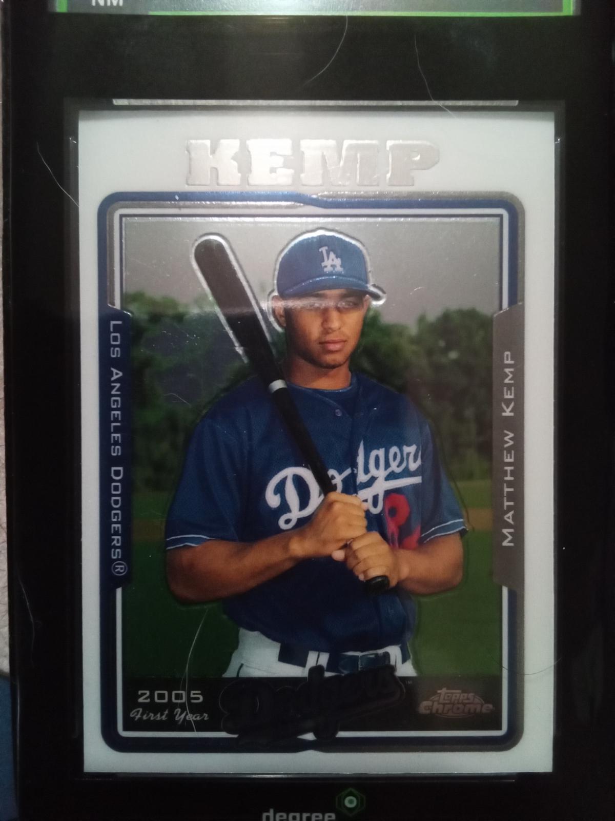 Matthew Kemp #UH169