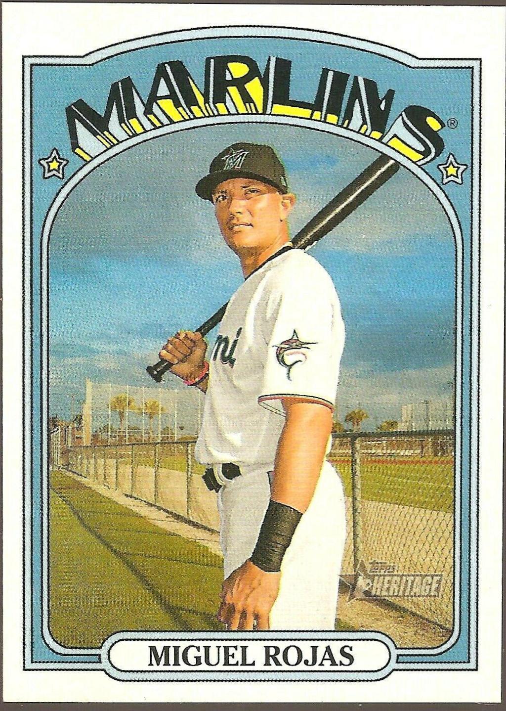 Miguel Rojas [Mini] #9