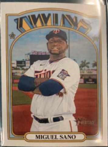 Miguel Sano #456