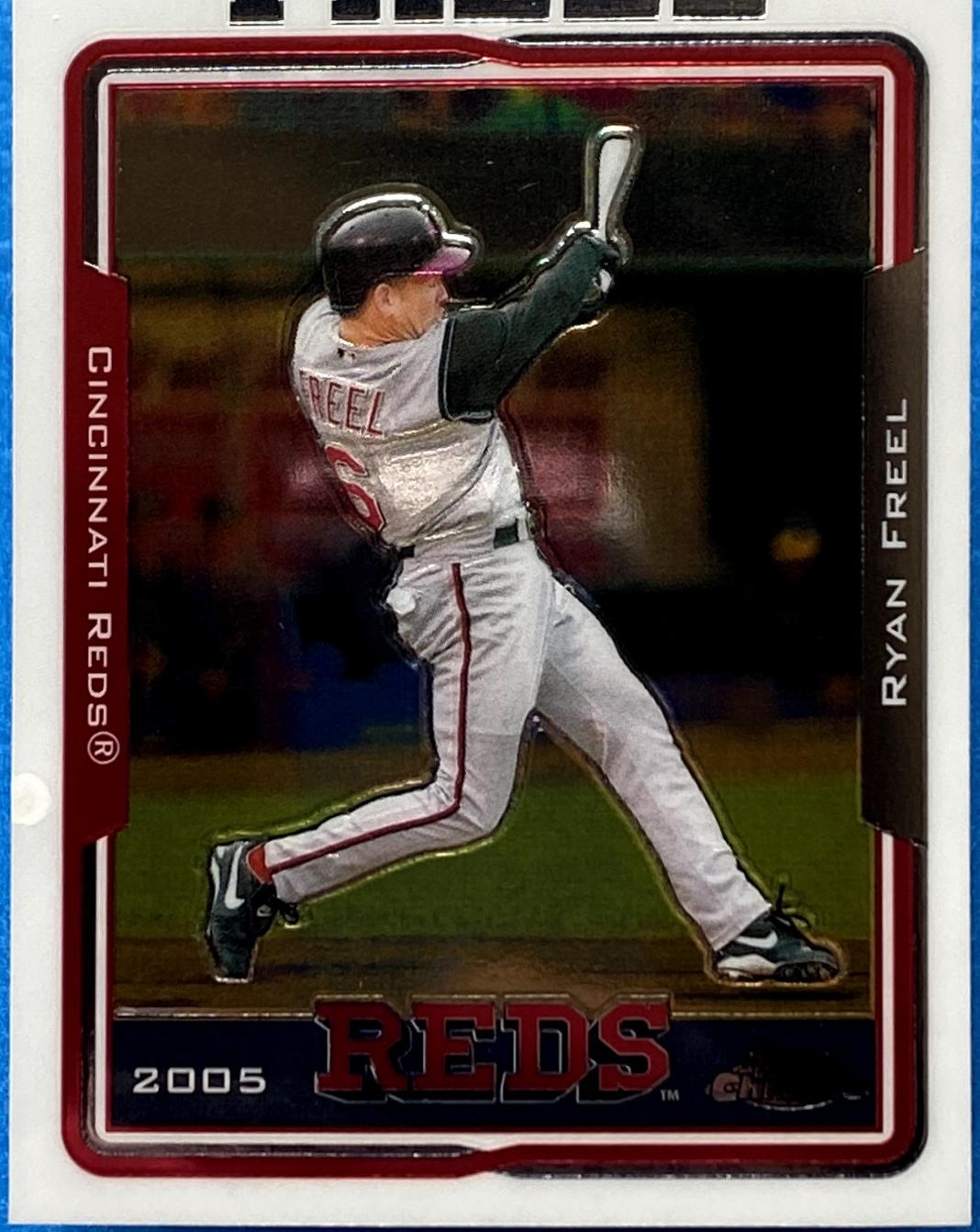 Ryan Freel #157