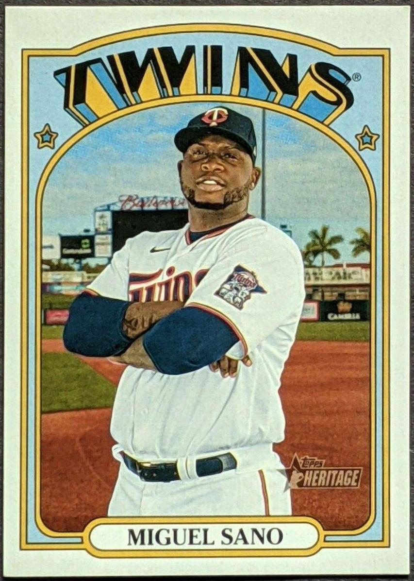 Miguel Sano [Mini] #456