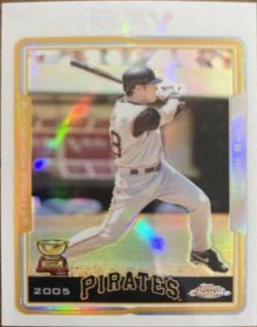 Jason Bay [Refractor] #12