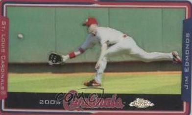 Jim Edmonds #17