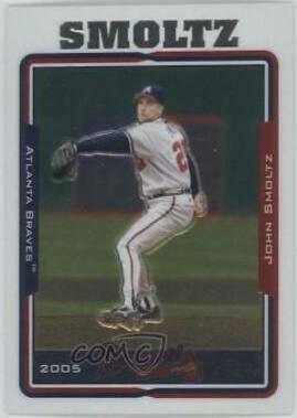 John Smoltz #18