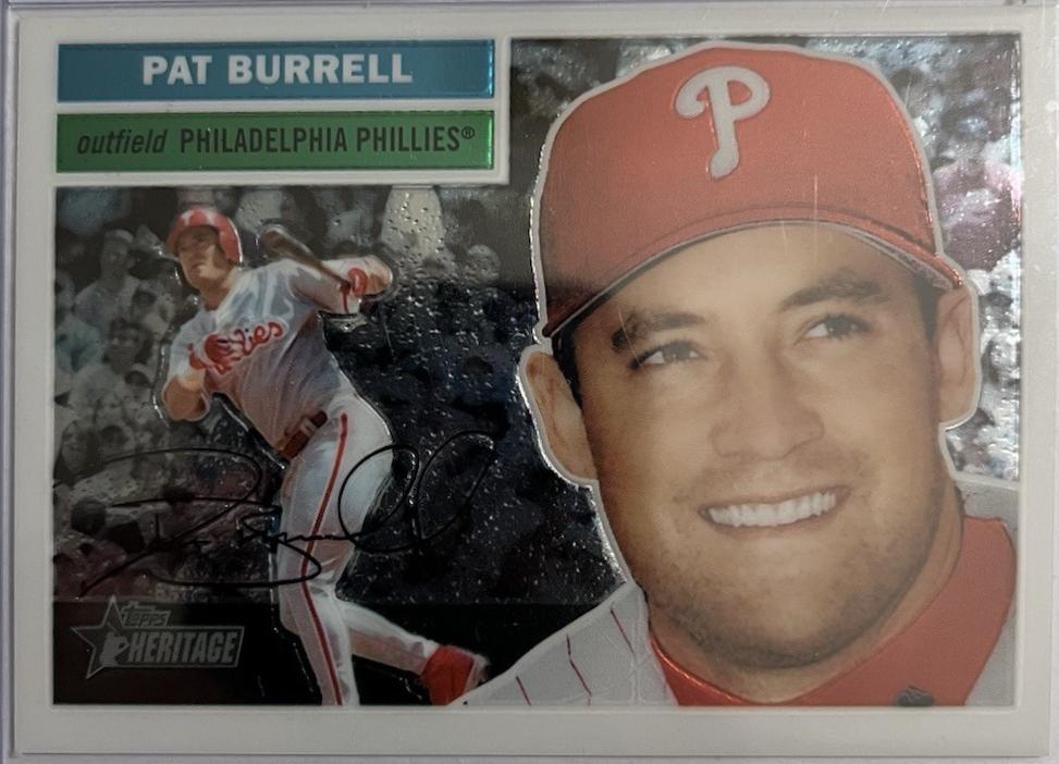 Pat Burrell #33