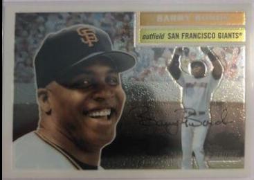 Barry Bonds #5
