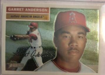 Garret Anderson #8