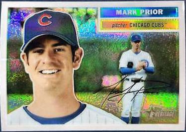 Mark Prior [Refractor] #9