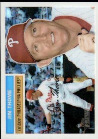 Jim Thome [Refractor] #10