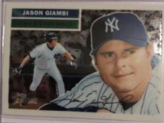 Jason Giambi #11