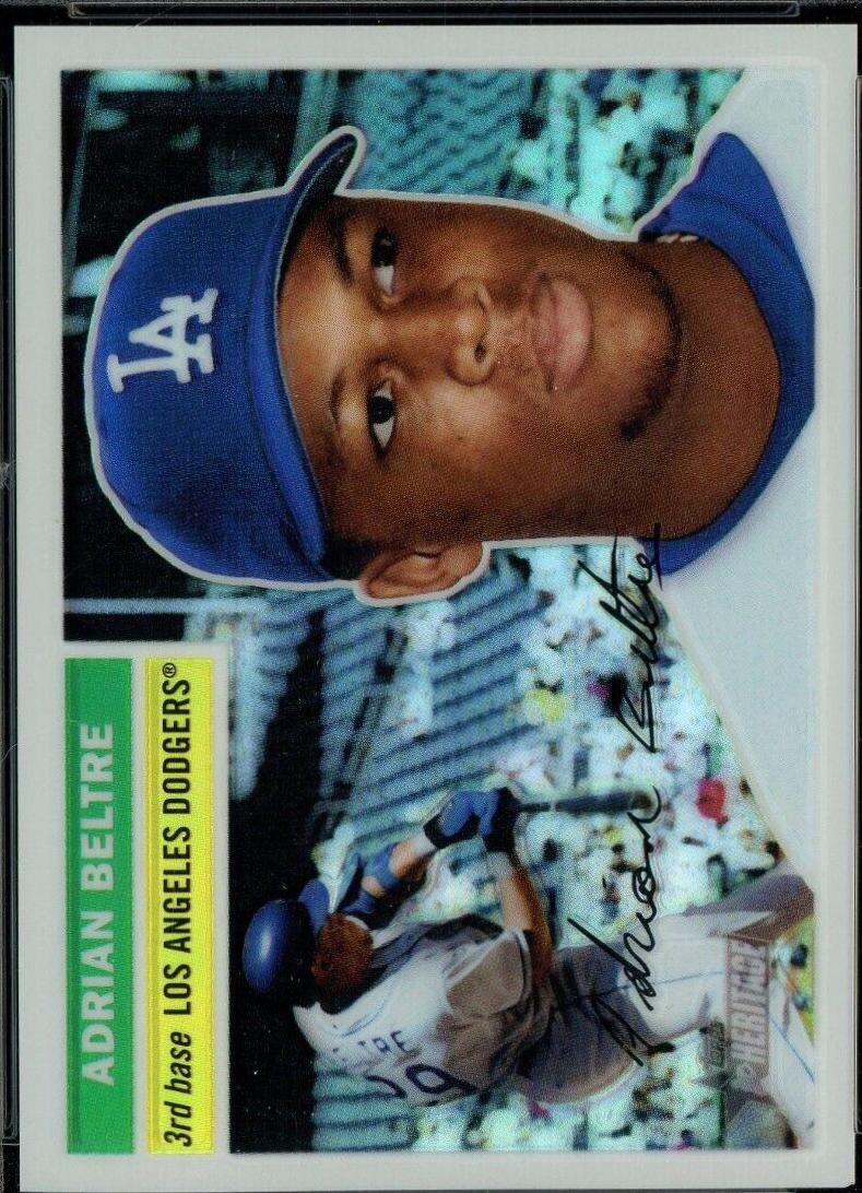 Adrian Beltre [Refractor] #15