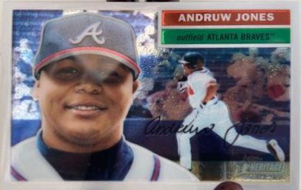 Andruw Jones #16