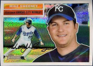 Mike Sweeney #19